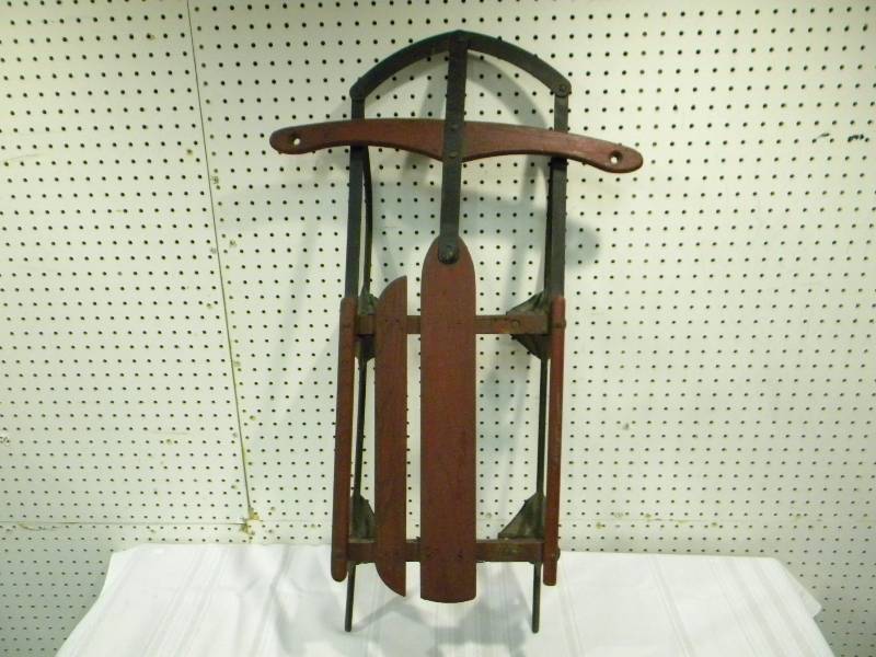 Vintage Sled