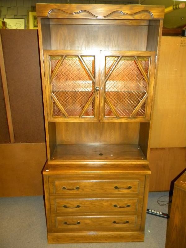 Cabinet Display Shelf