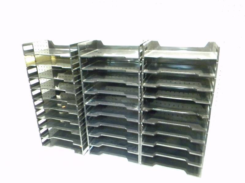 Stackable Paper Holders
