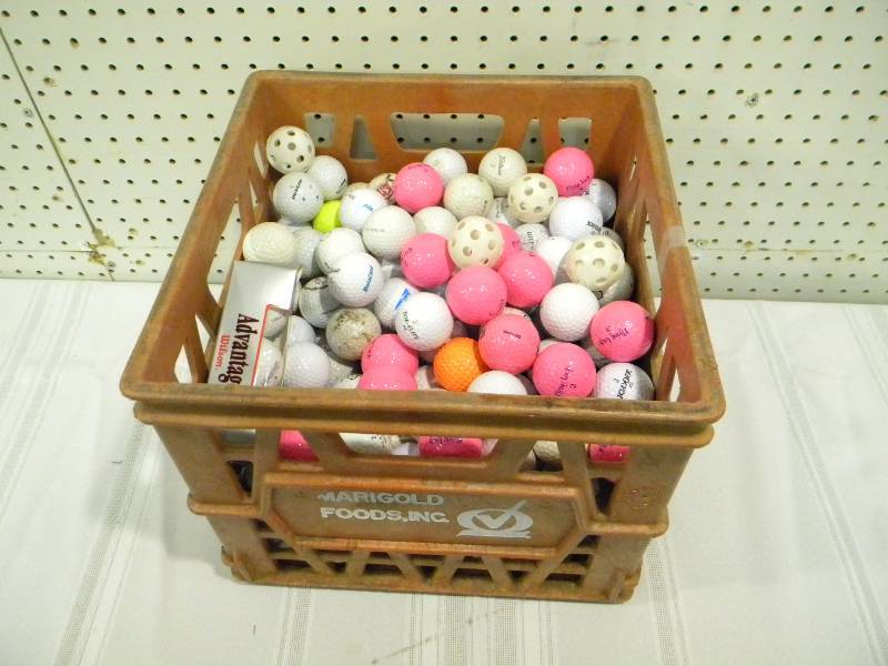 Golf Balls