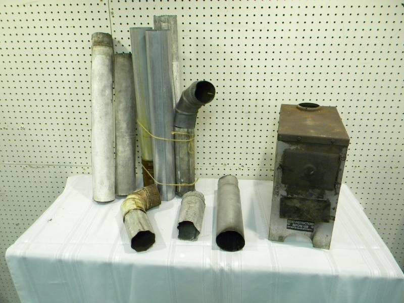 Wood Burning Stove