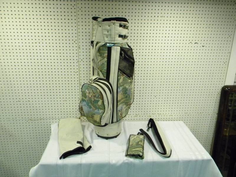 Jones Sport Co Golf Bag