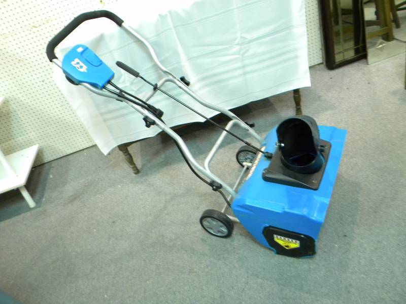 SnoWorks Snow Thrower