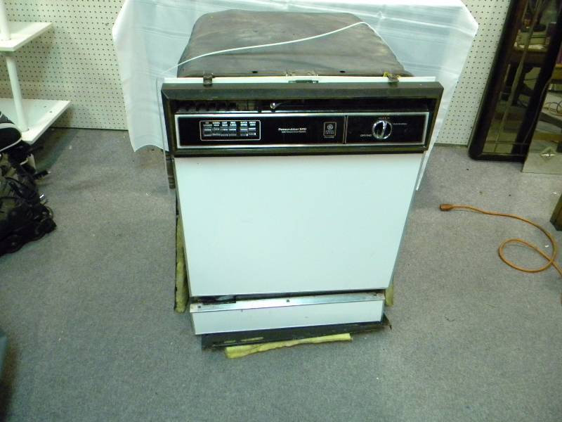 GE Dishwasher