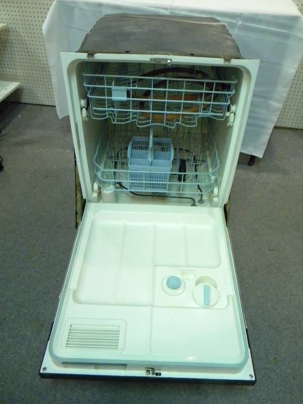 ge dishwasher potscrubber 940