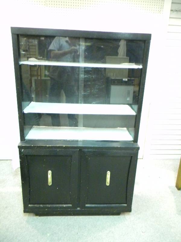 Curio Cabinet