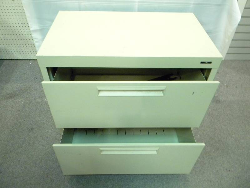 Metal Filing Cabinet