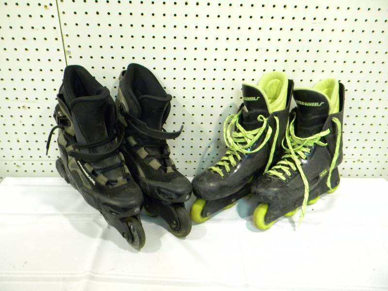 Roller Blade Lot