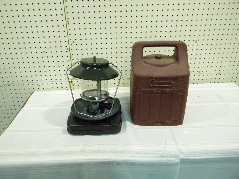 Coleman Propane Lantern