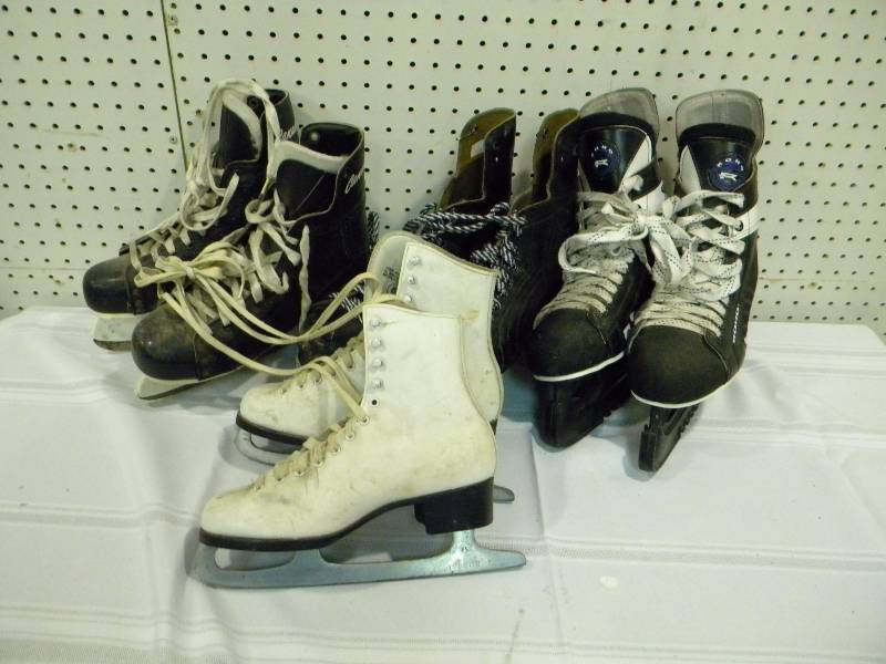 Ice Skates