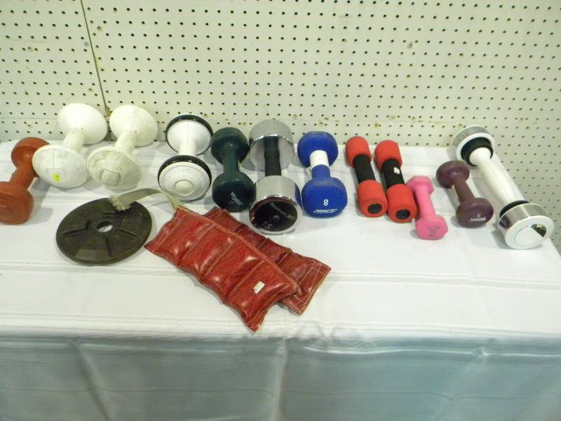 Fitness Weights