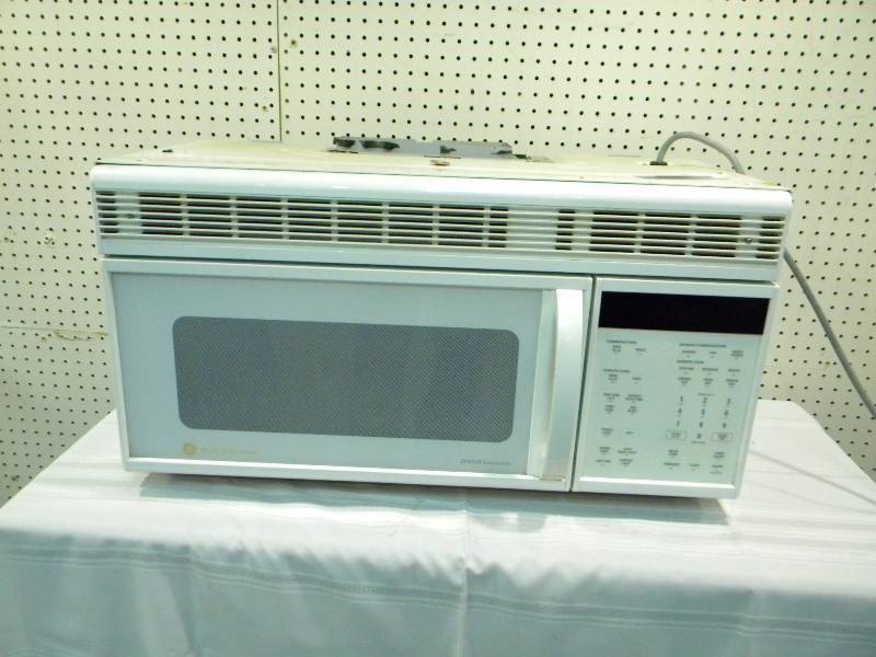 Microwave Oven