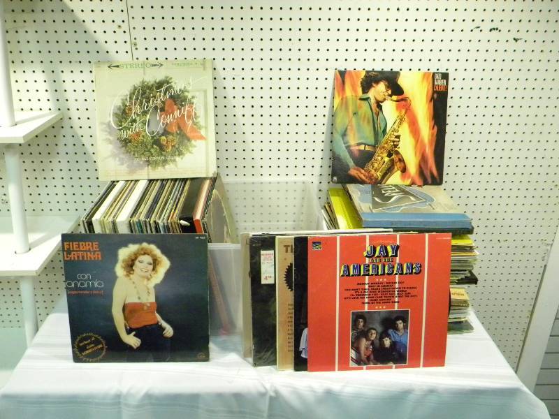Large Lot of Records