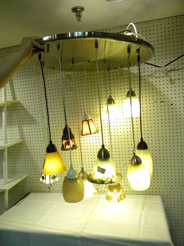 Retail Light Display
