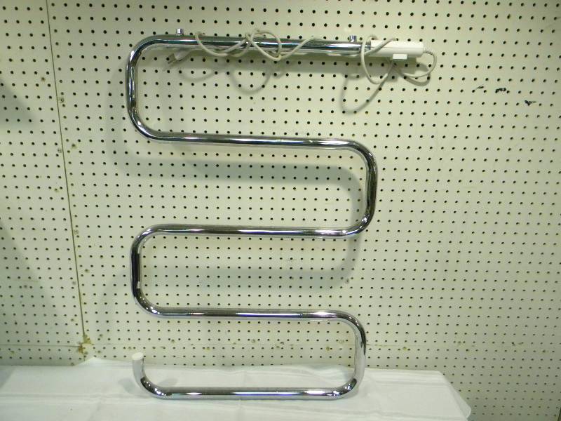 Heated Towel Bar