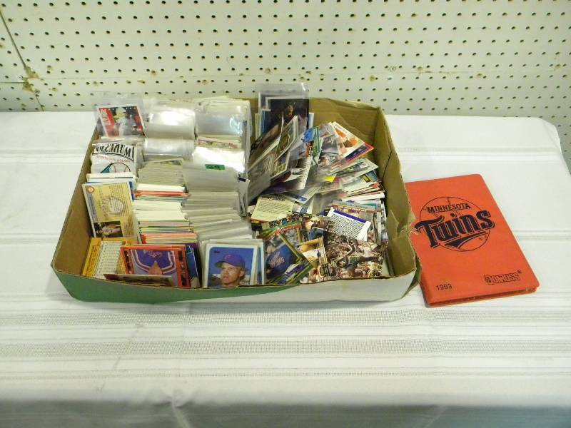 Collectible Sport Trading Cards