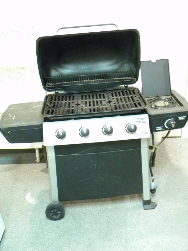 Brinkmann Grill