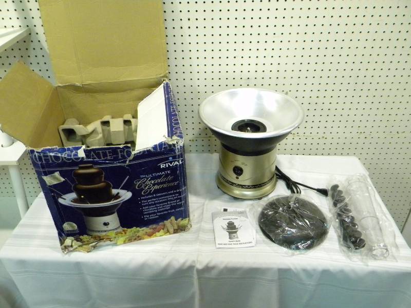 Chocolate Fountain
