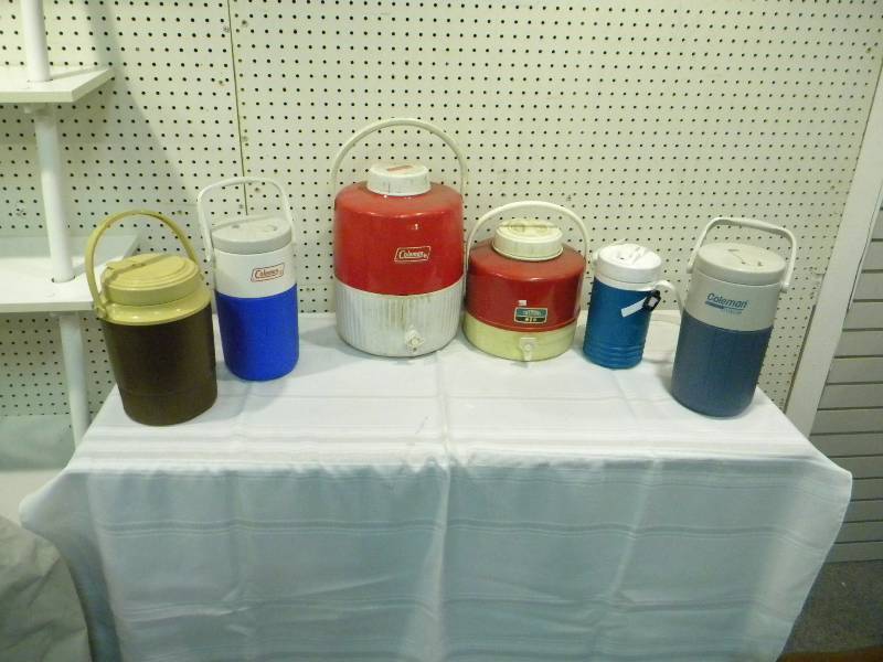 Water Jug Coolers