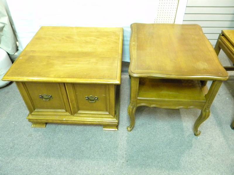 End Tables