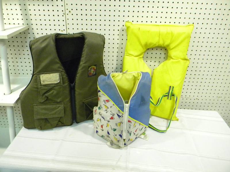 Life Jackets