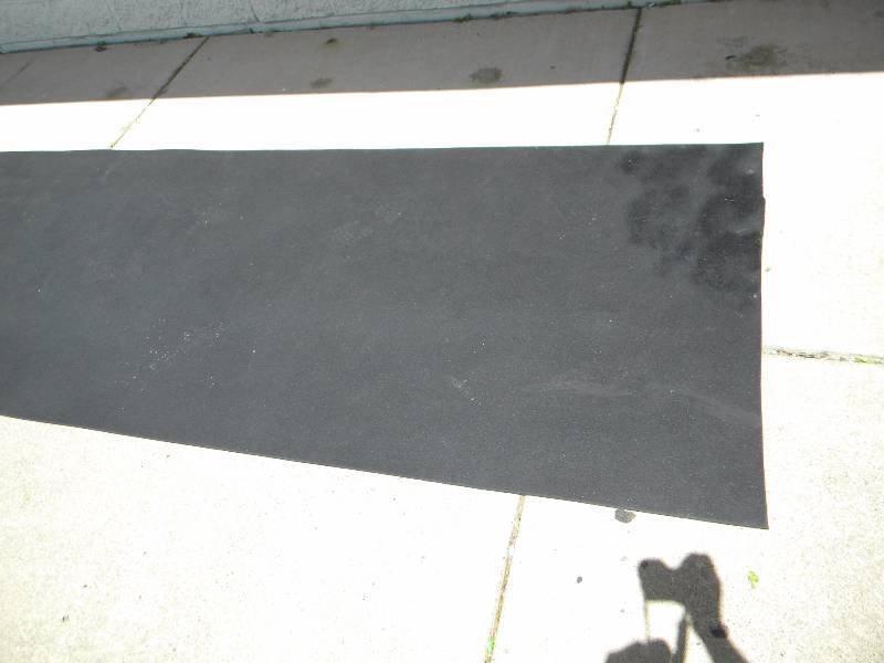Rubber Mat