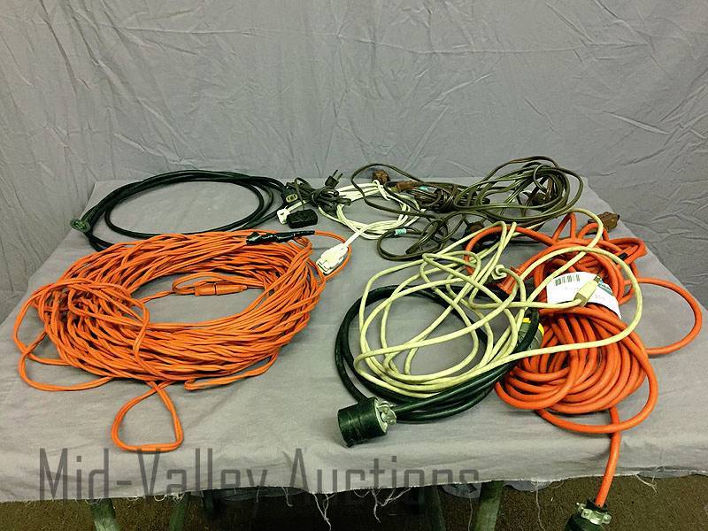 lot 313 image: Extension Cords 2