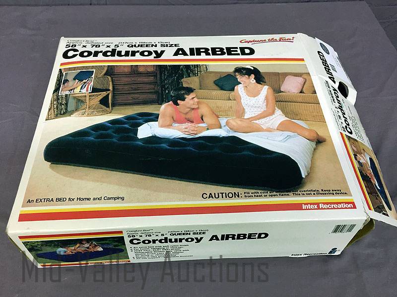 lot 9 image: Queen size Airbed