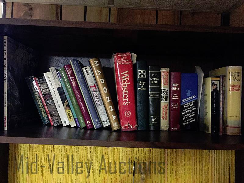 lot 330 image: Books 3