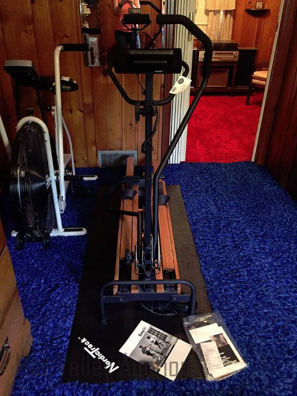 nordictrack easy ski