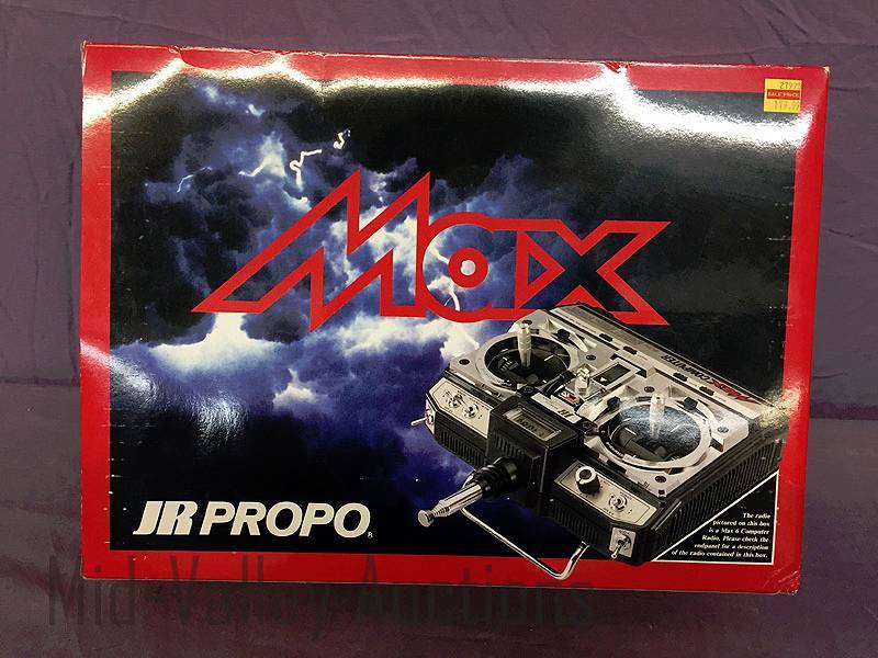 lot 147 image: JR ProPo Remote Control