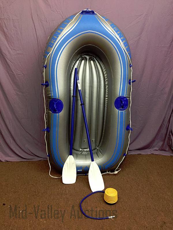 lot 156 image: Inflatable Boat