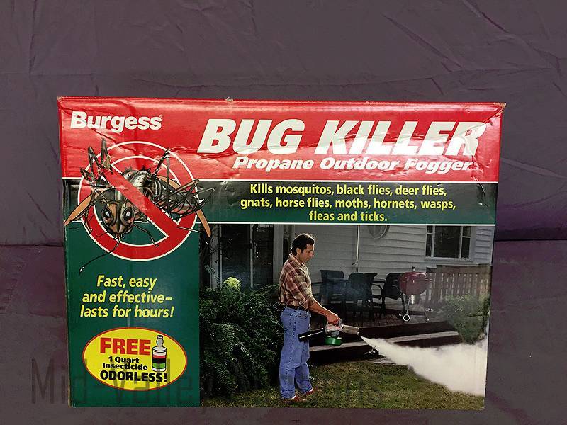 lot 159 image: Bug Killer outdoor fogger