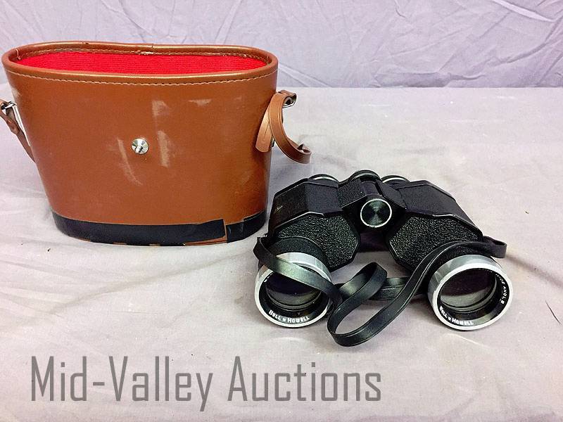 lot 169 image: Bell & Howell Binoculars
