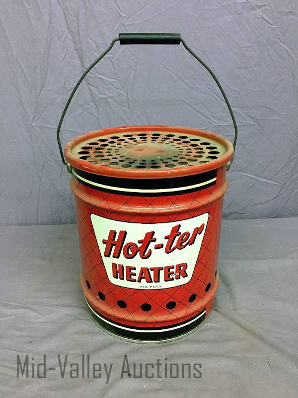 lot 170 image: Hot-ter Heater