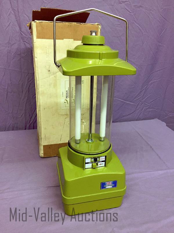 lot 172 image: Ray-O-Vac Sportsman 360