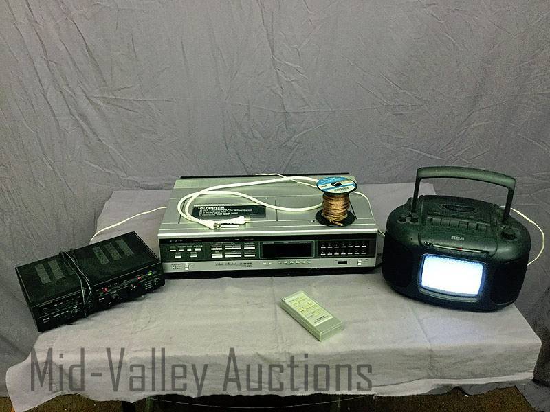 lot 223 image: Electronics