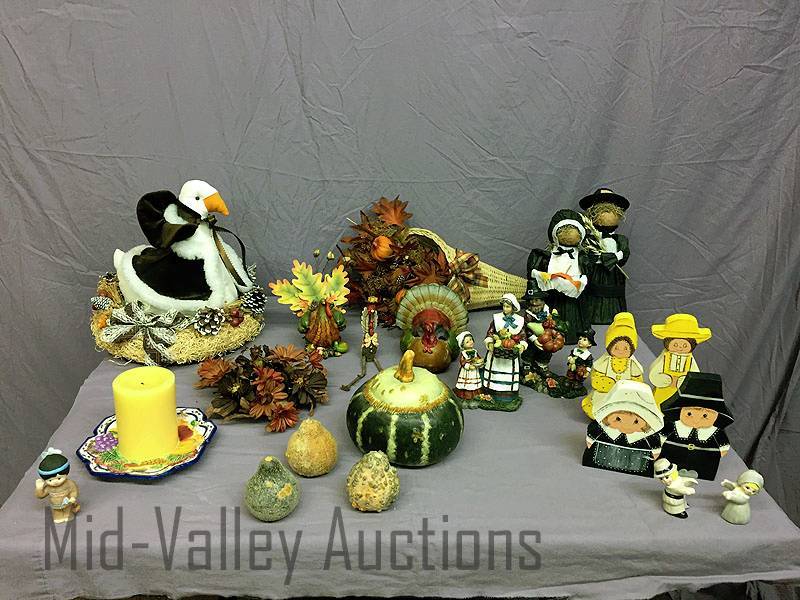 lot 250 image: Thanksgiving