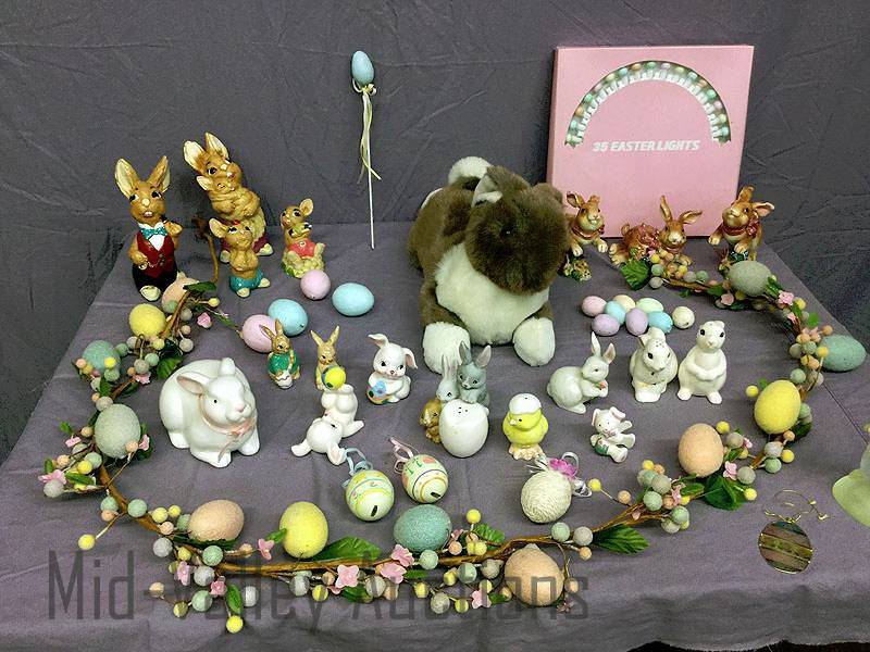lot 265 image: Easter 2