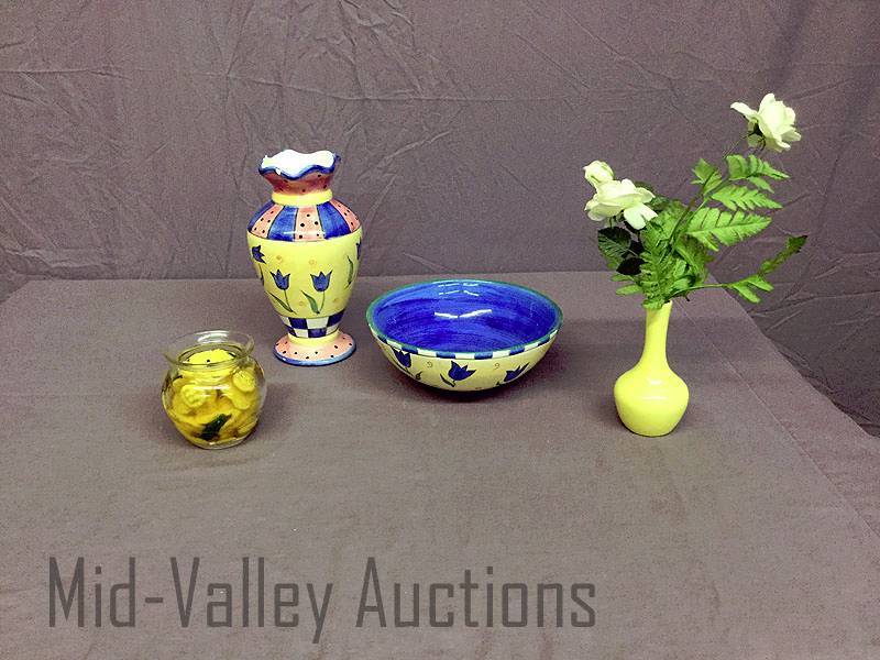 lot 279 image: Yellow
