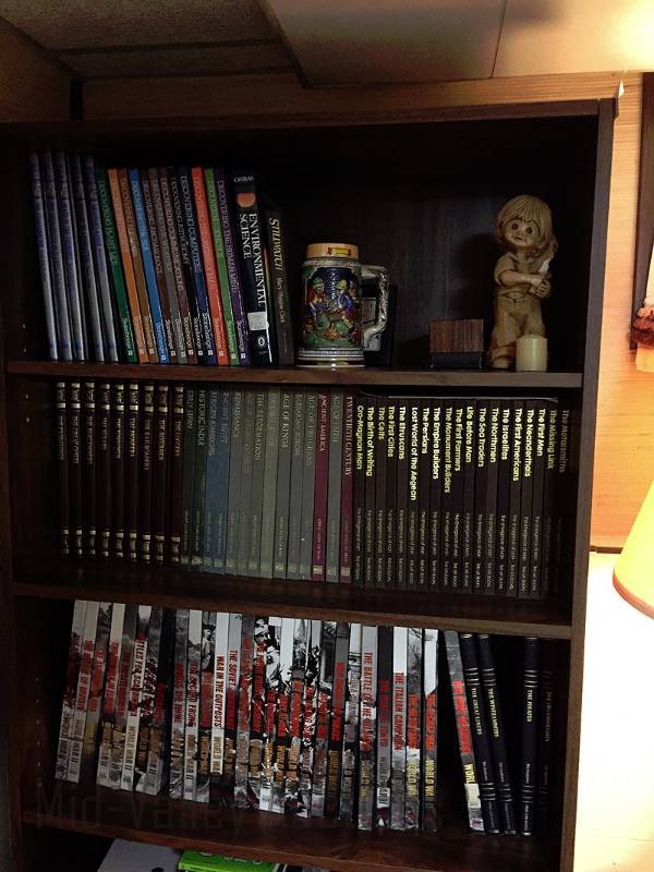 lot 328 image: Books 1