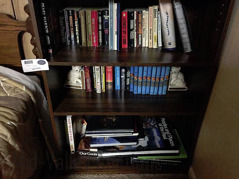 lot 331 image: Books 4
