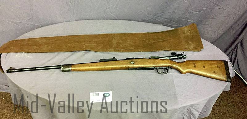 lot 368 image: Mauser 98 (WWII), 8mm Mauser