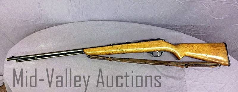 lot 369 image: Marlin model 81 .22