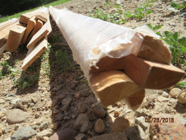 Oak Trim