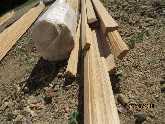 Oak Trim