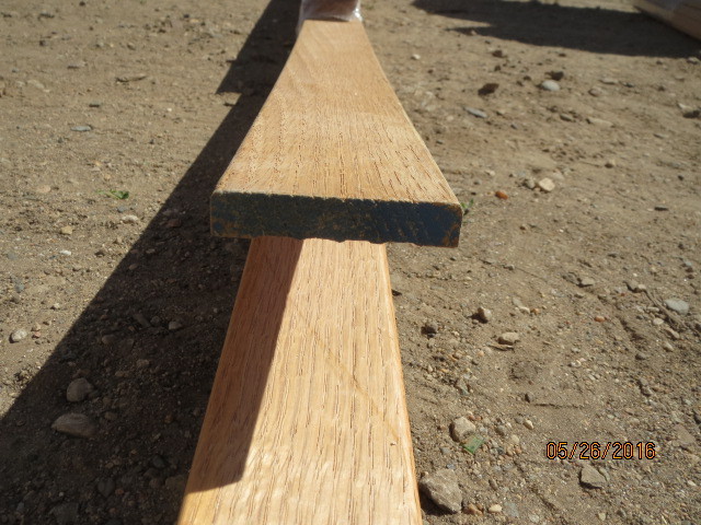 Oak Trim
