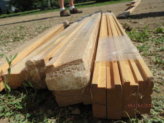 Pine Trim