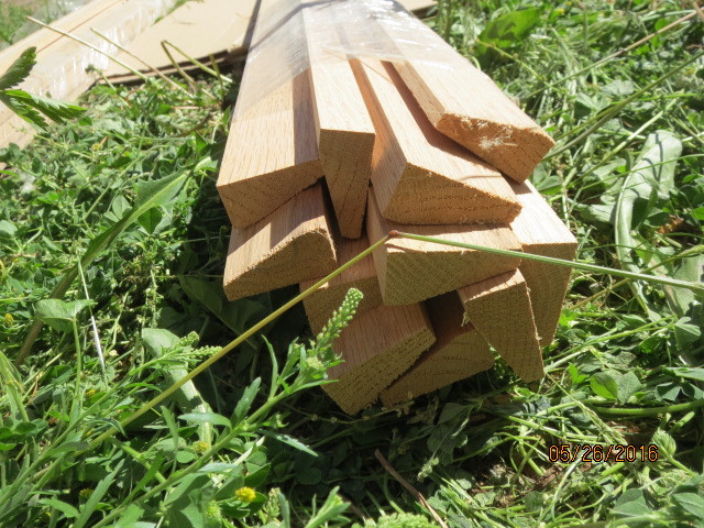 Oak Trim