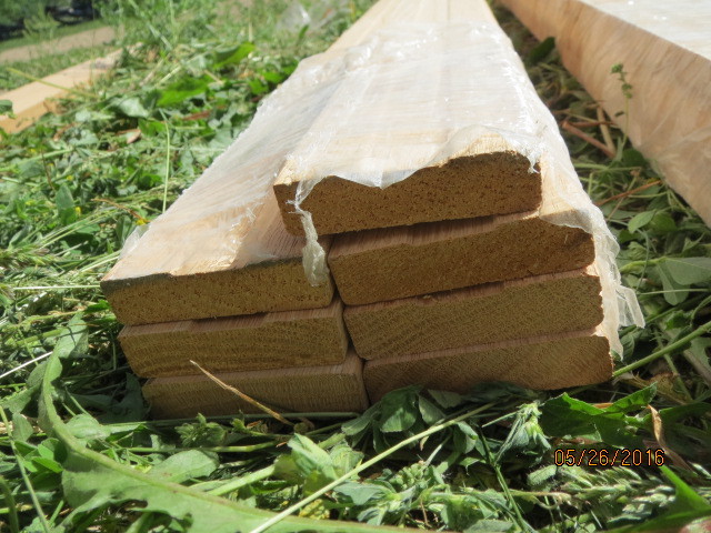 Oak Trim